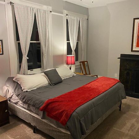 Northside Victorian Bed & Bagels Bed and Breakfast Pittsburgh Exterior foto