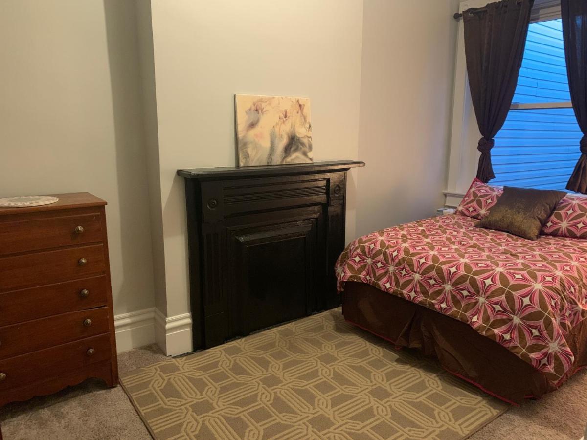 Northside Victorian Bed & Bagels Bed and Breakfast Pittsburgh Exterior foto