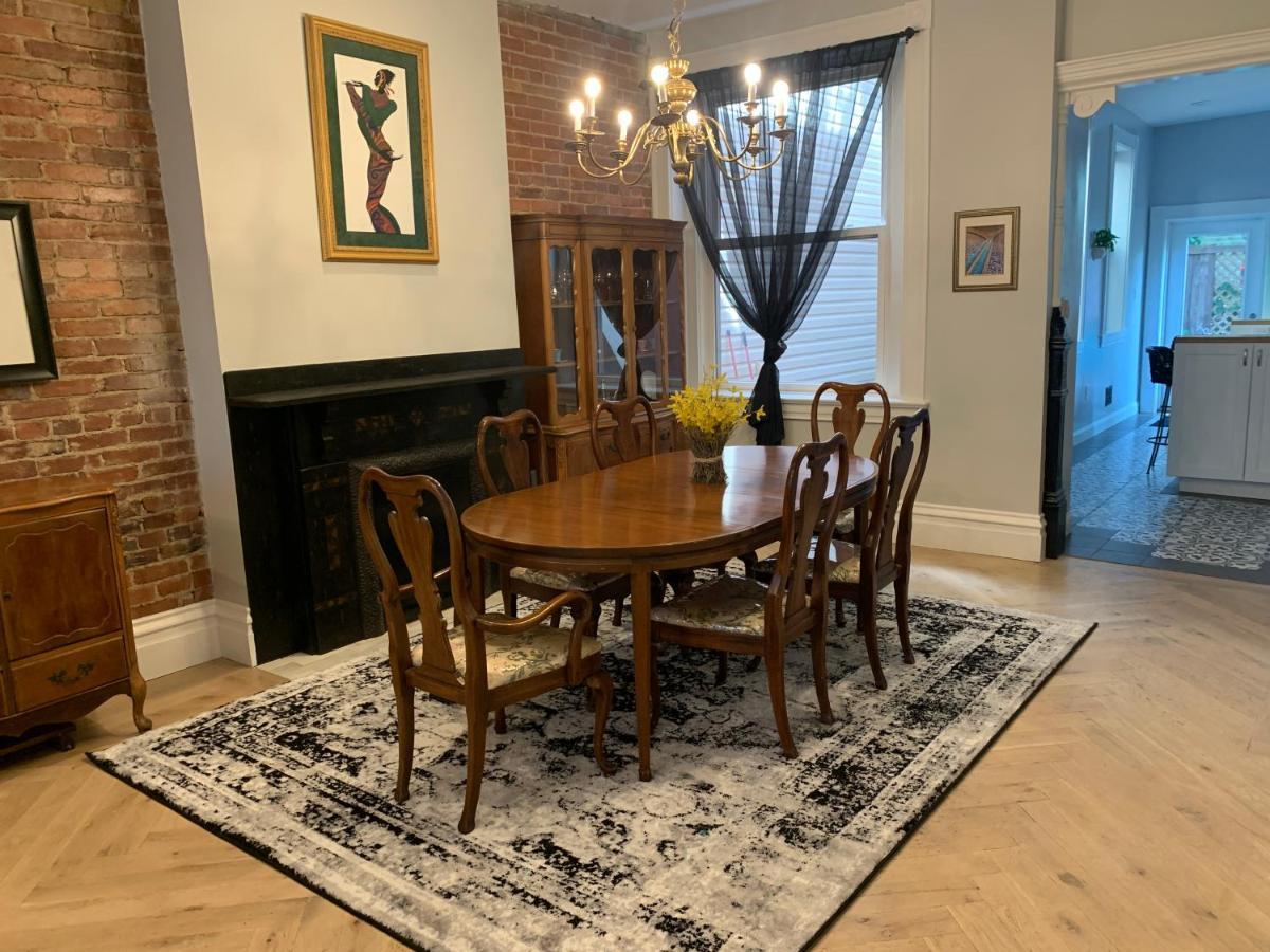 Northside Victorian Bed & Bagels Bed and Breakfast Pittsburgh Exterior foto