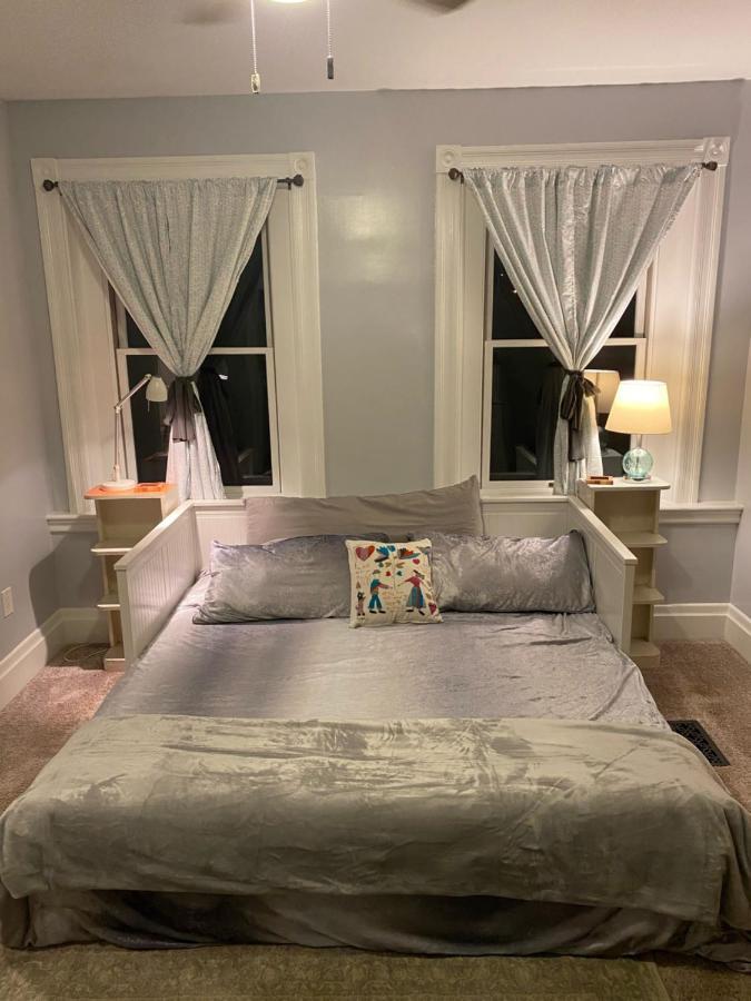 Northside Victorian Bed & Bagels Bed and Breakfast Pittsburgh Exterior foto
