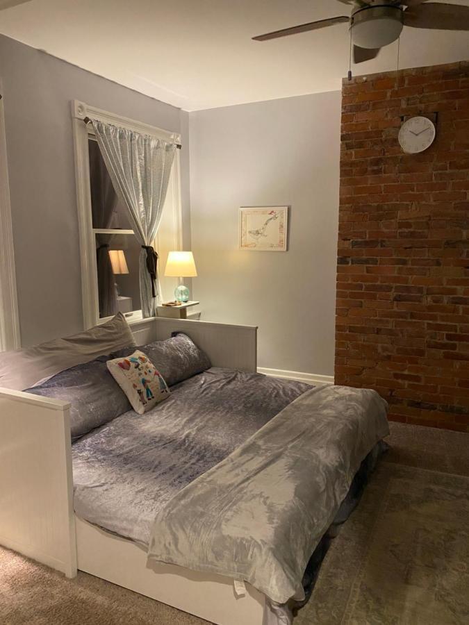 Northside Victorian Bed & Bagels Bed and Breakfast Pittsburgh Exterior foto