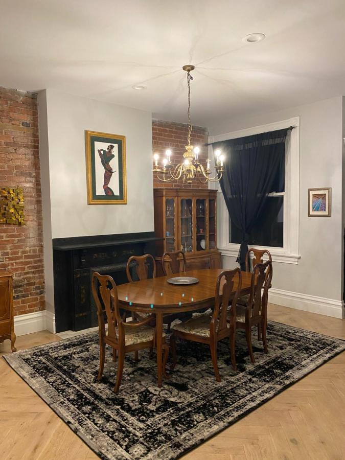 Northside Victorian Bed & Bagels Bed and Breakfast Pittsburgh Exterior foto